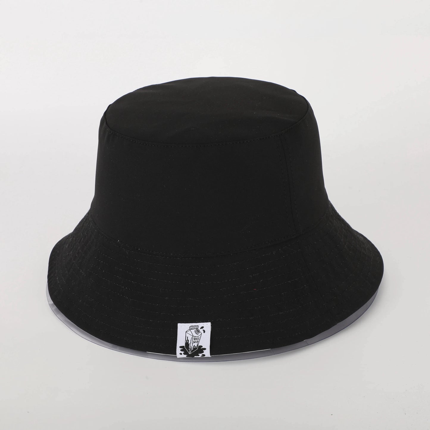 BASSMILK COW PRINT BUCKET HAT (PRE-ORDER ONLY)
