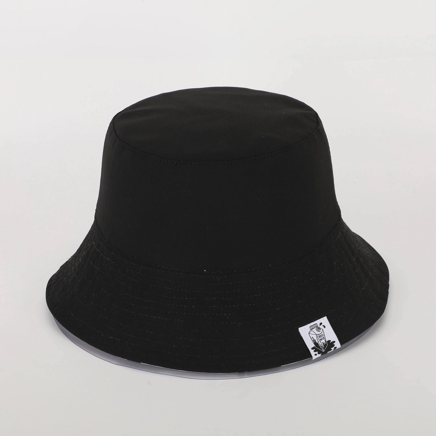 BASSMILK COW PRINT BUCKET HAT (PRE-ORDER ONLY)